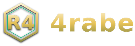 4rabe logo